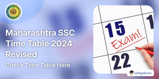 Maharashtra SSC Time Table 2024 Revised, Exam From March 01 to 26; Check Time Table Here